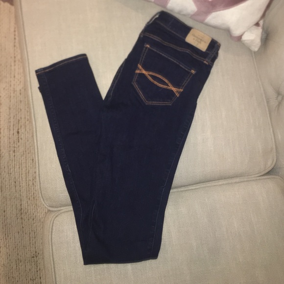 Abercrombie & Fitch Denim - Abercrombie skinny jeans Abercrombie & Fitch Denim - Abercrombie skinny jeans